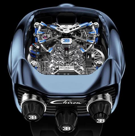 bugatti tourbillon watch replica|bugatti chiron 16 cylinder.